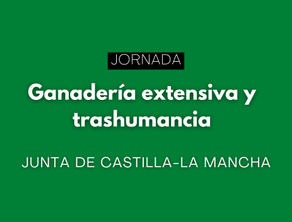 Jornada sobre ganadería extensiva y la trashumancia (Cuenca)