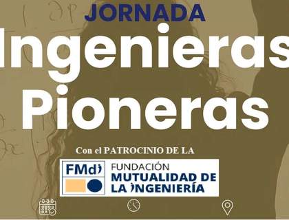 Jornada del IIE: Ingenieras Pioneras