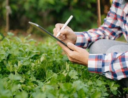 Jornada sobre el Cuaderno de Campo Digital y el Registro de Explotaciones Agrícolas