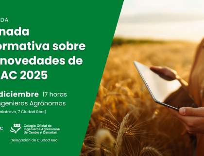 Jornada informativa sobre las novedades de la PAC 2025