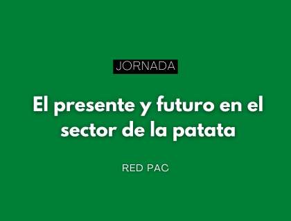 Jornada "El presente y futuro en el sector de la patata"