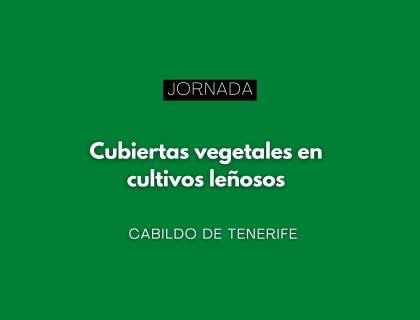 Jornadas sobre cubiertas vegetales en cultivos leñosos