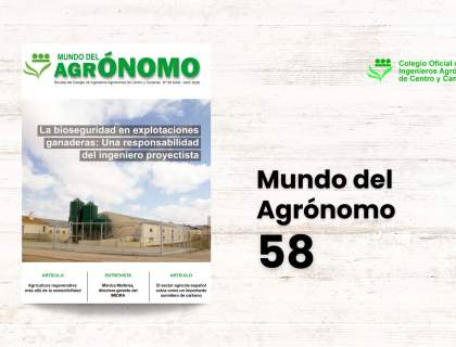 Mundo del Agrónomo núm. 58