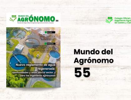 Mundo del Agrónomo 55