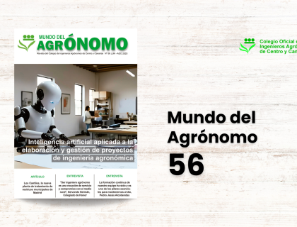 Mundo del Agrónomo nº 56