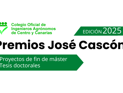 Premios José Cascón para proyectos de fin de máster y tesis doctorales en el ámbito agroalimentario