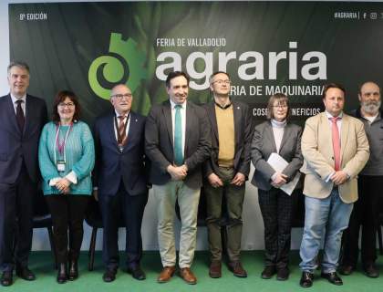 El Premio Agraria reconoce la excelencia en la ingeniería agronómica