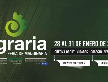 Feria de Valladolid y el Consejo General de Colegios Oficiales de Ingenieros Agrónomos organizarán los Premio Agraria