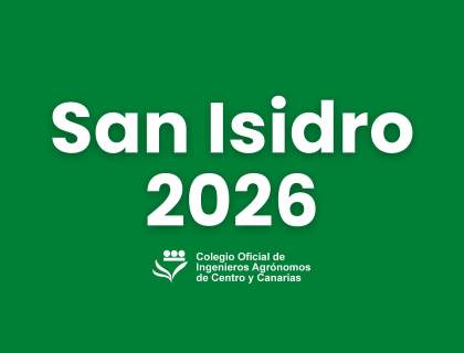 San Isidro 2026 - Colegio de Agrónomos