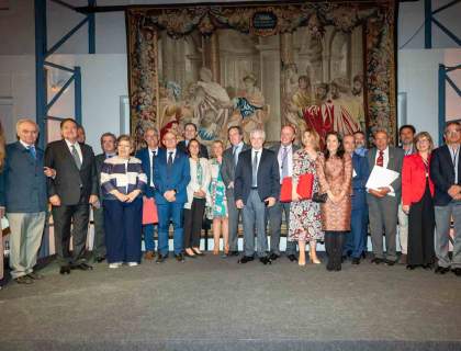 El Colegio Oficial de Ingenieros Agrónomos de Centro y Canarias entrega sus premios y distinciones