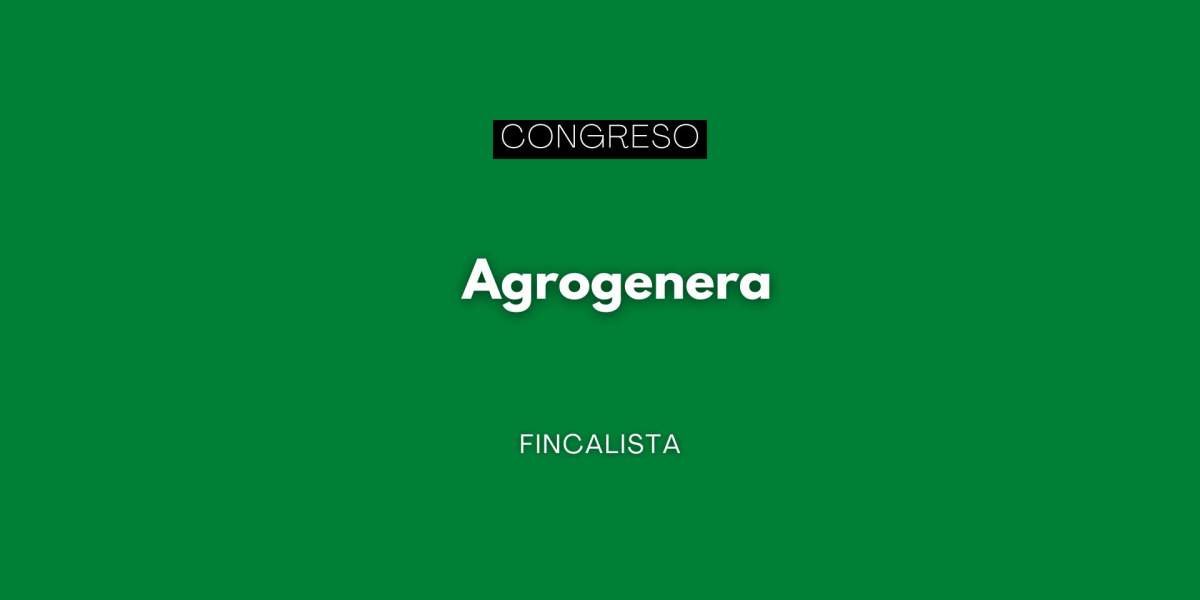 Agrogenera 2025