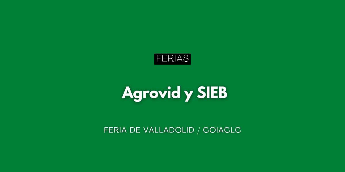 Los retos de la vitivinicultura se analizarán en Agrovid y SIEB en Valladolid