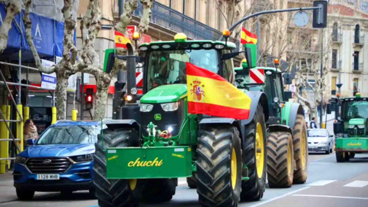 Los verdaderos motivos del hartazgo de los agricultores