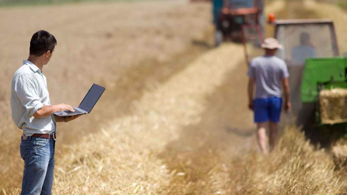 Tramitación de expedientes de ayudas para agricultores