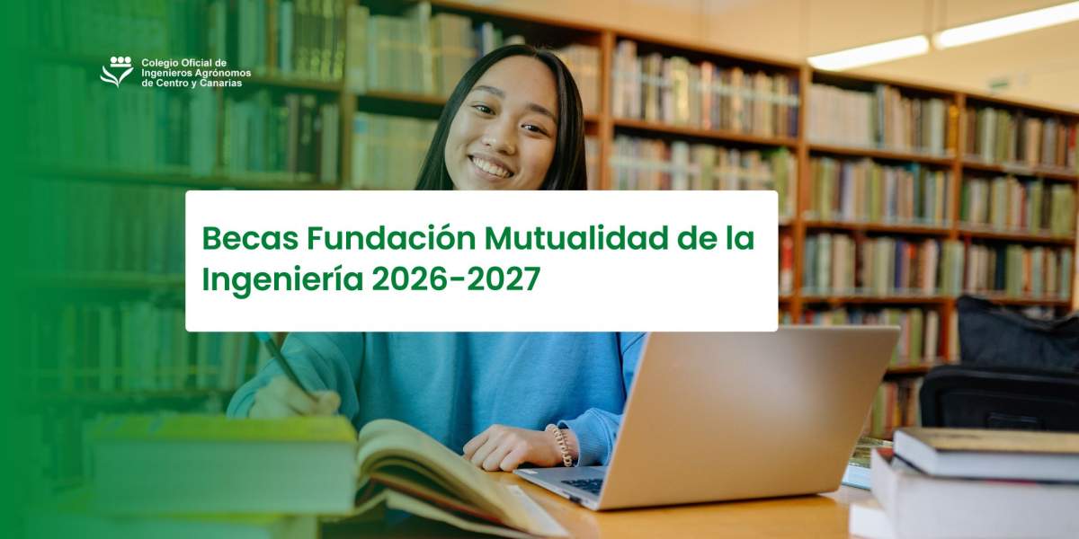 Becas Fundación Mutualidad de la Ingeniería 2026-2027