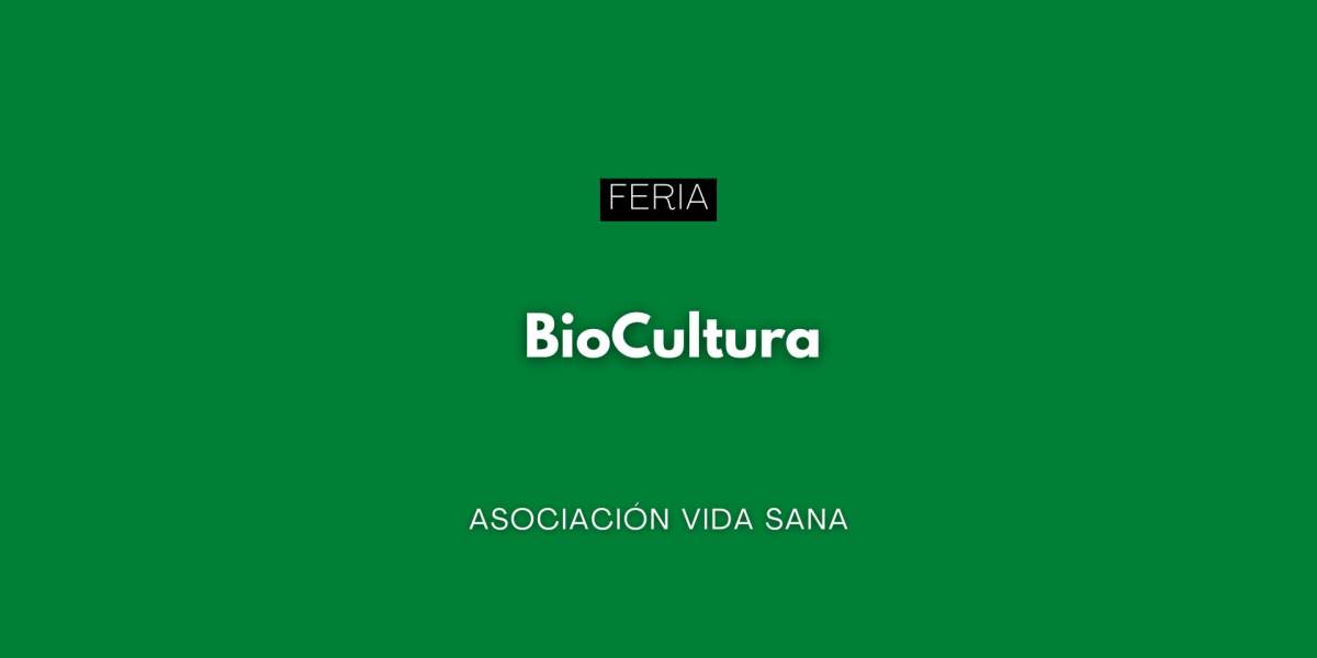 BioCultura 2025 BioCultura 2025