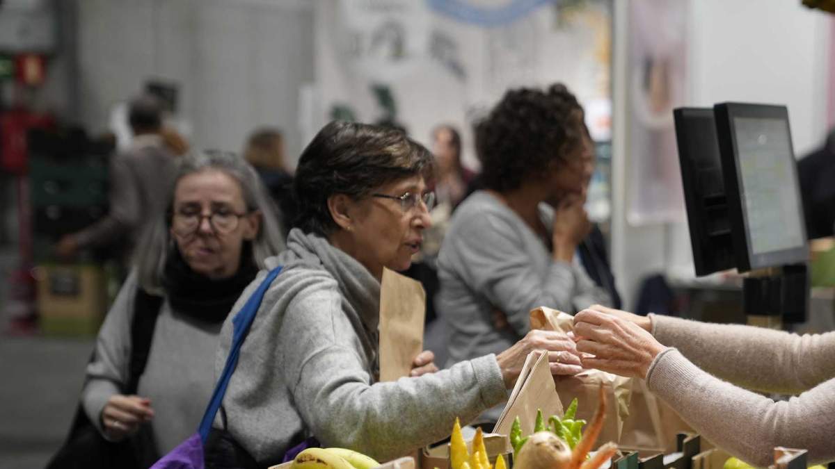 Biocultura 2024: Descuento para agrónomos