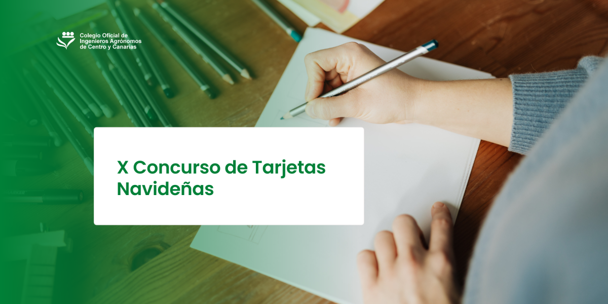 X Concurso de tarjetas navideñas
