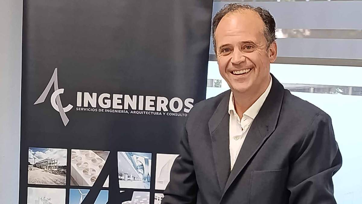 Entrevista: Cristóbal Cerquella, AC Ingenieros: Cada vez veo más necesario que los agrónomos sean piezas claves en la actividad industrial