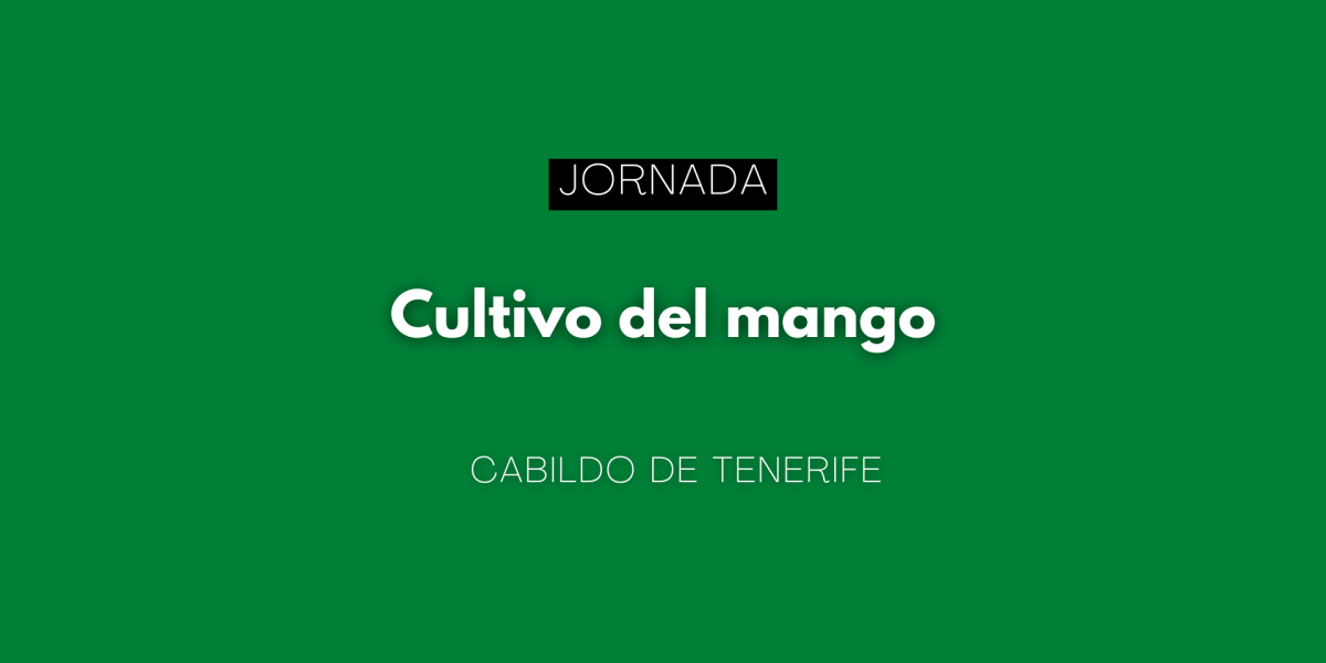 Cultivo del mango