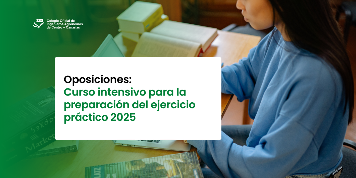 Oposiciones: Curso intensivo para la preparación del ejercicio práctico 2025