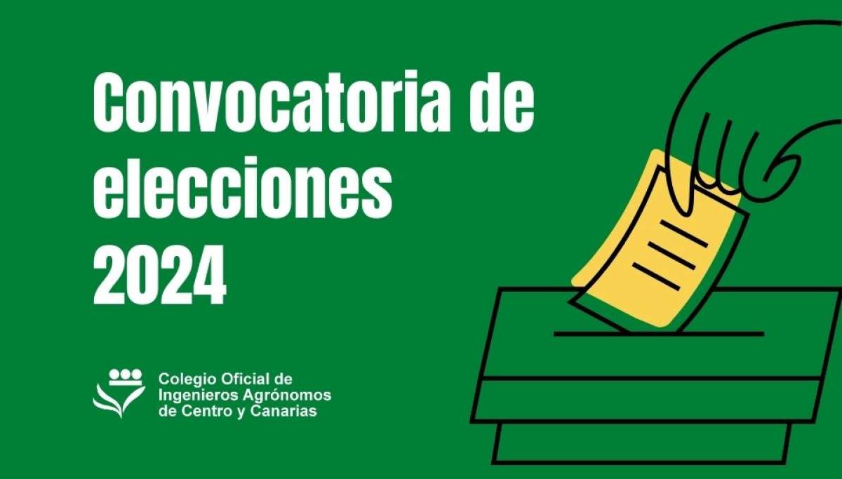 Convocatoria de elecciones 2024 para renovación de la Junta de Gobierno