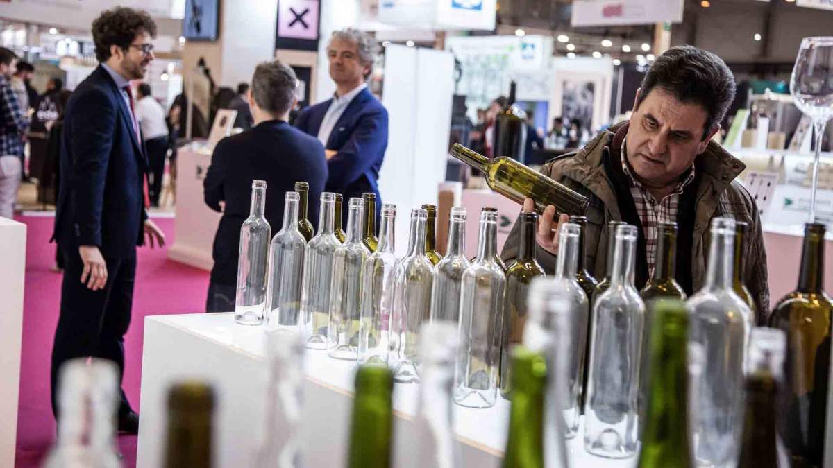 ENOMAQ 2025: El escaparate internacional de la innovación en vino, aceite y cerveza