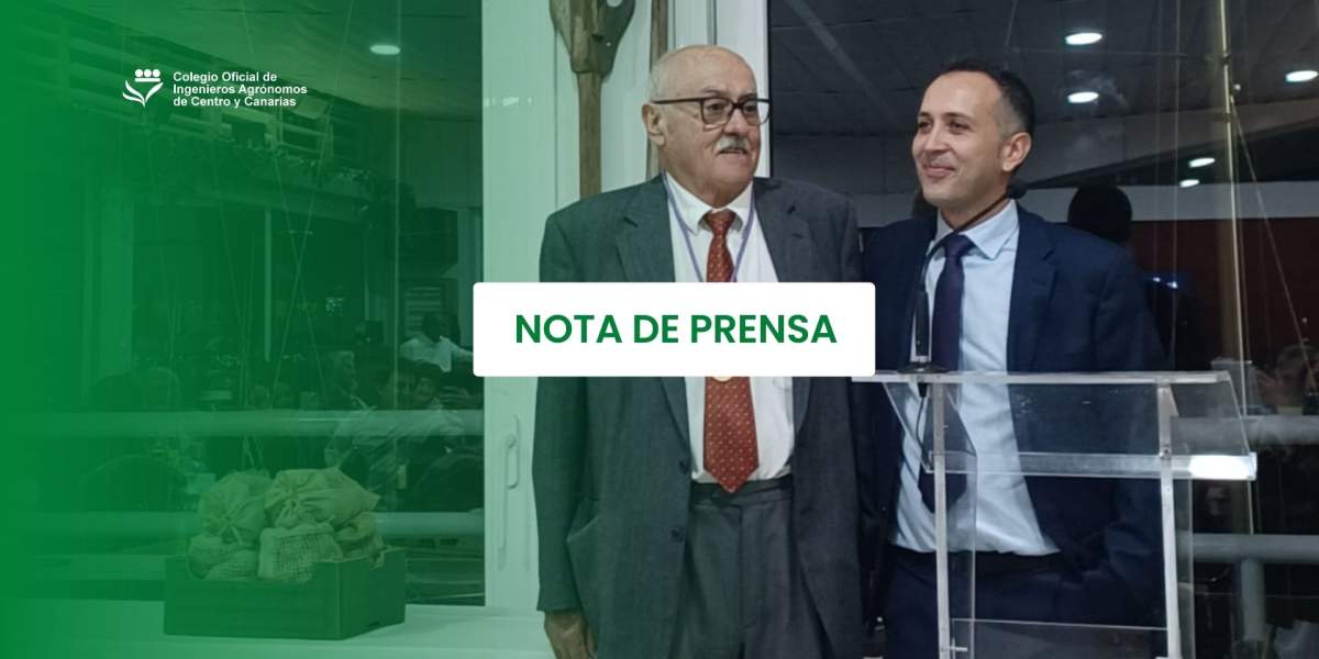Reconocimiento, compromiso y futuro: la profesión agronómica se da cita en Tenerife