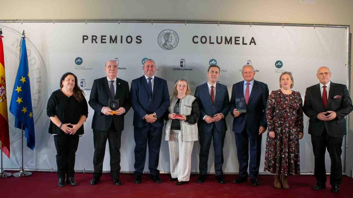 Premios Columela 2023