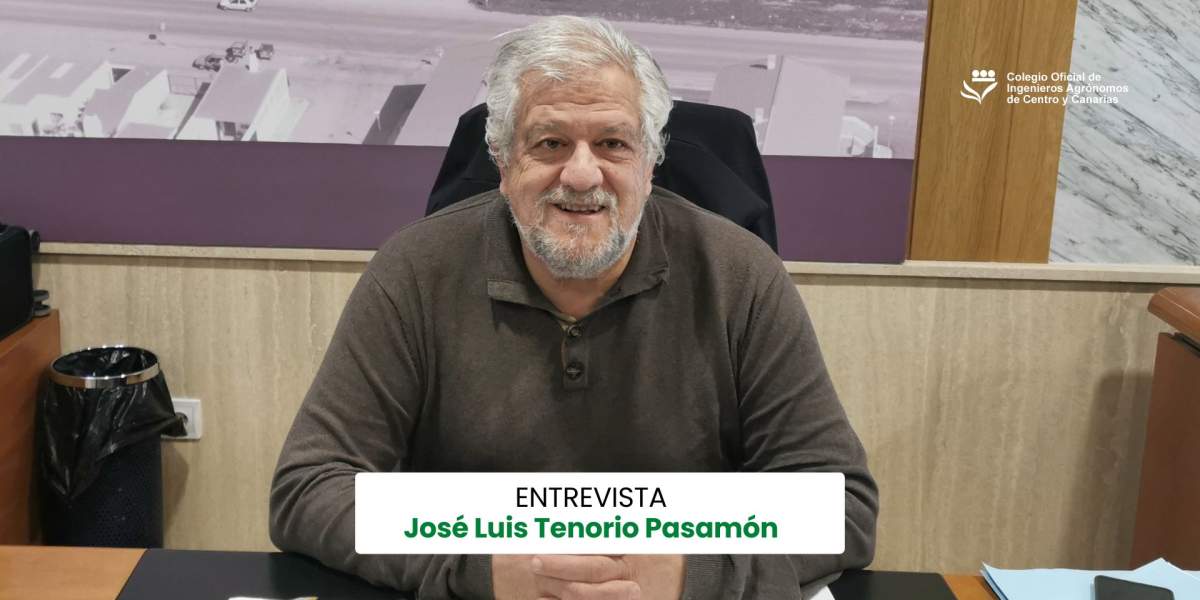 Entrevista a José Luis Tenorio, director del IRIAF