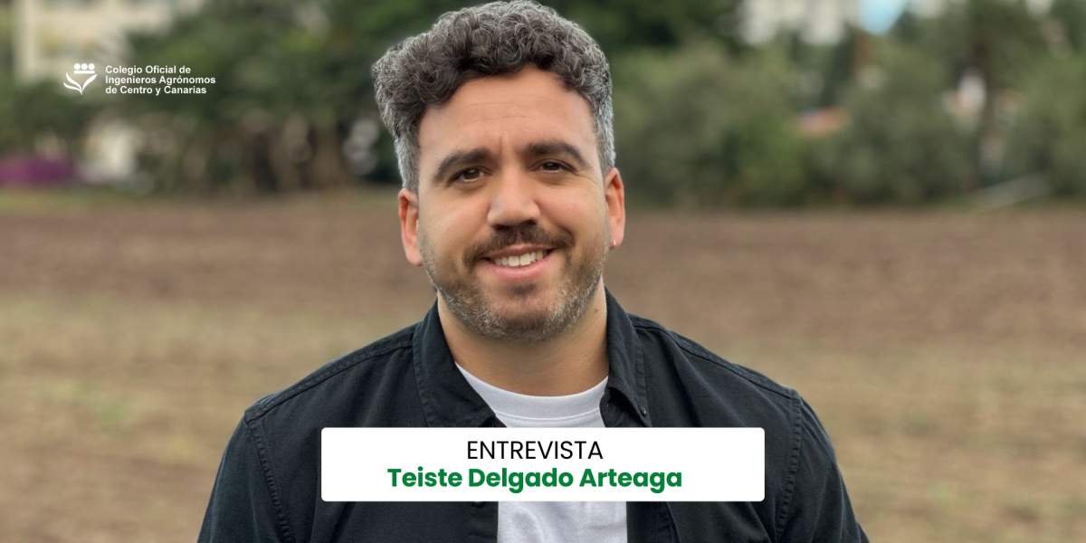Teiste Delgado: “La práctica profesional me ha enseñado que la ingeniería agronómica requiere tanta capacidad técnica como gestión humana”