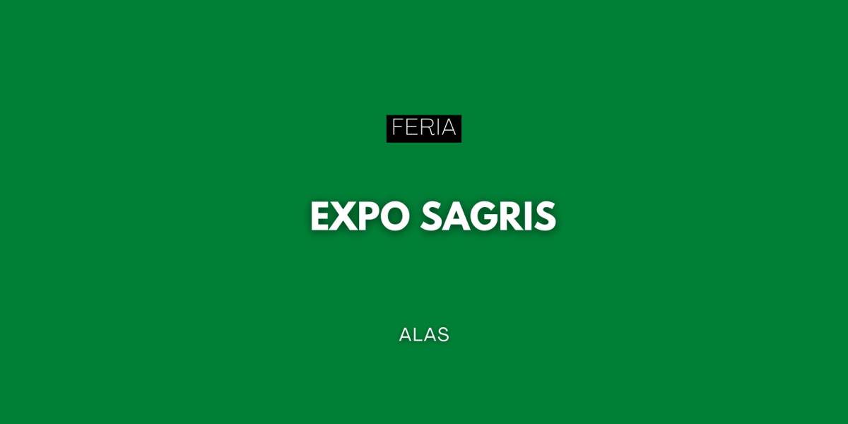 EXPO SAGRIS, el Salón de la Agricultura y la Ganadería en Madrid