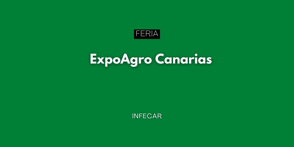 ExpoAgro Canarias 2025