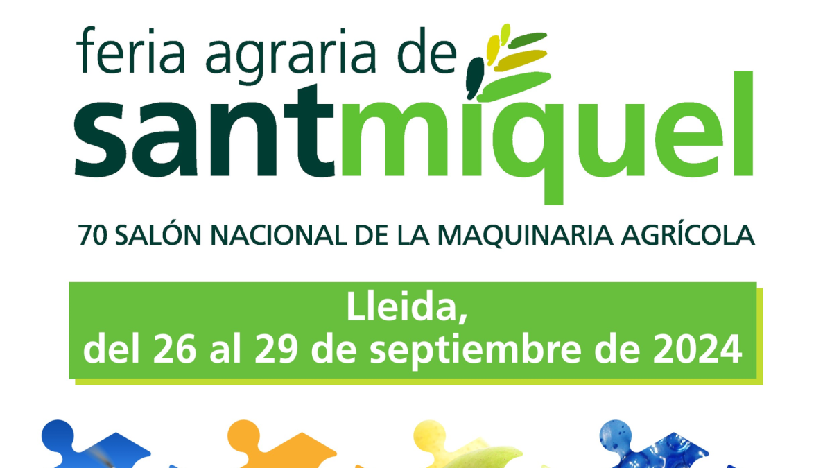 Feria Agraria de Sant Miquel 2024