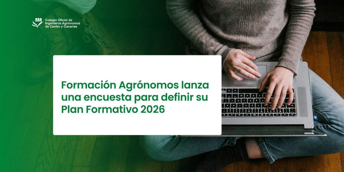 Formación Agrónomos lanza una encuesta para definir su Plan Formativo 2026 Formación Agrónomos lanza una encuesta para definir su Plan Formativo 2026