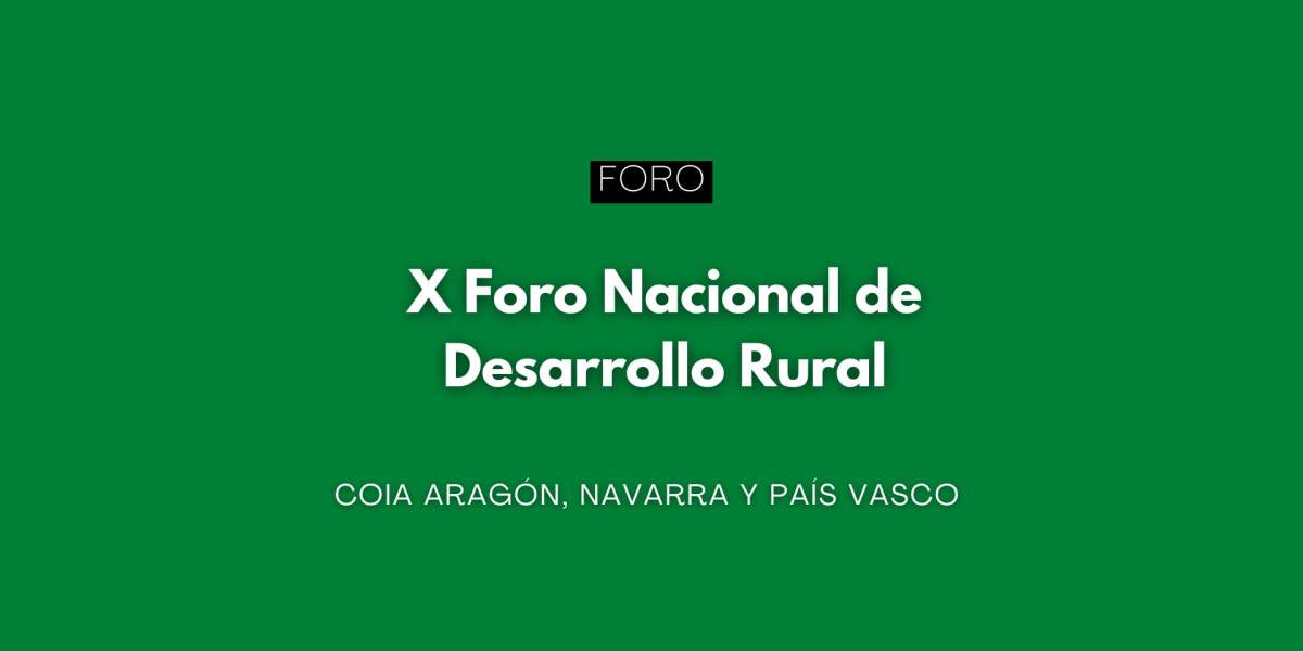 X Foro Nacional de Desarrollo Rural