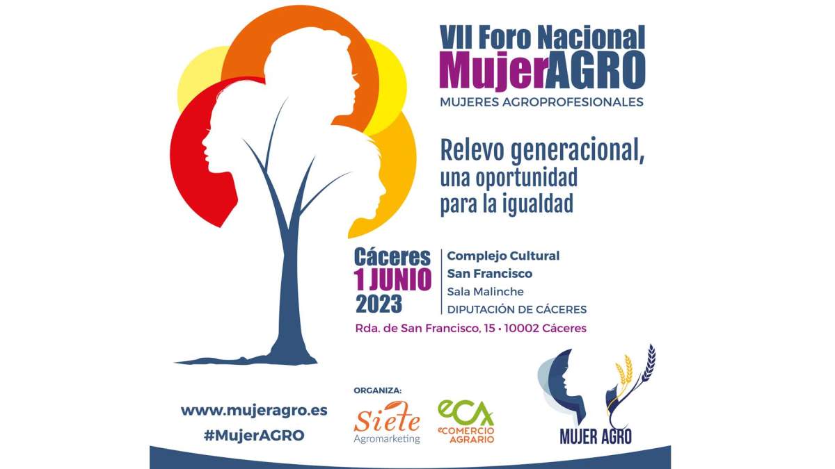 VII Foro Nacional de Mujeres Agroprofesionales