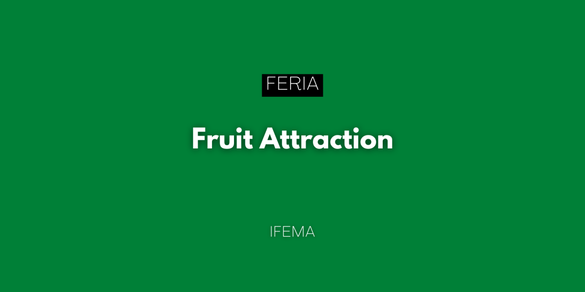 Fruit Attraction 2025