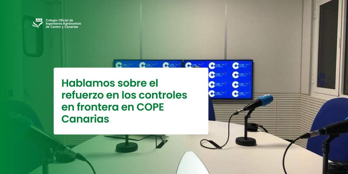 Hablamos sobre el refuerzo en los controles en frontera en COPE Canarias