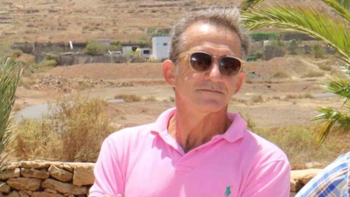 El ingeniero agrónomo Héctor Mateo Castañeyra, nuevo Director General de Infraestructura de Canarias