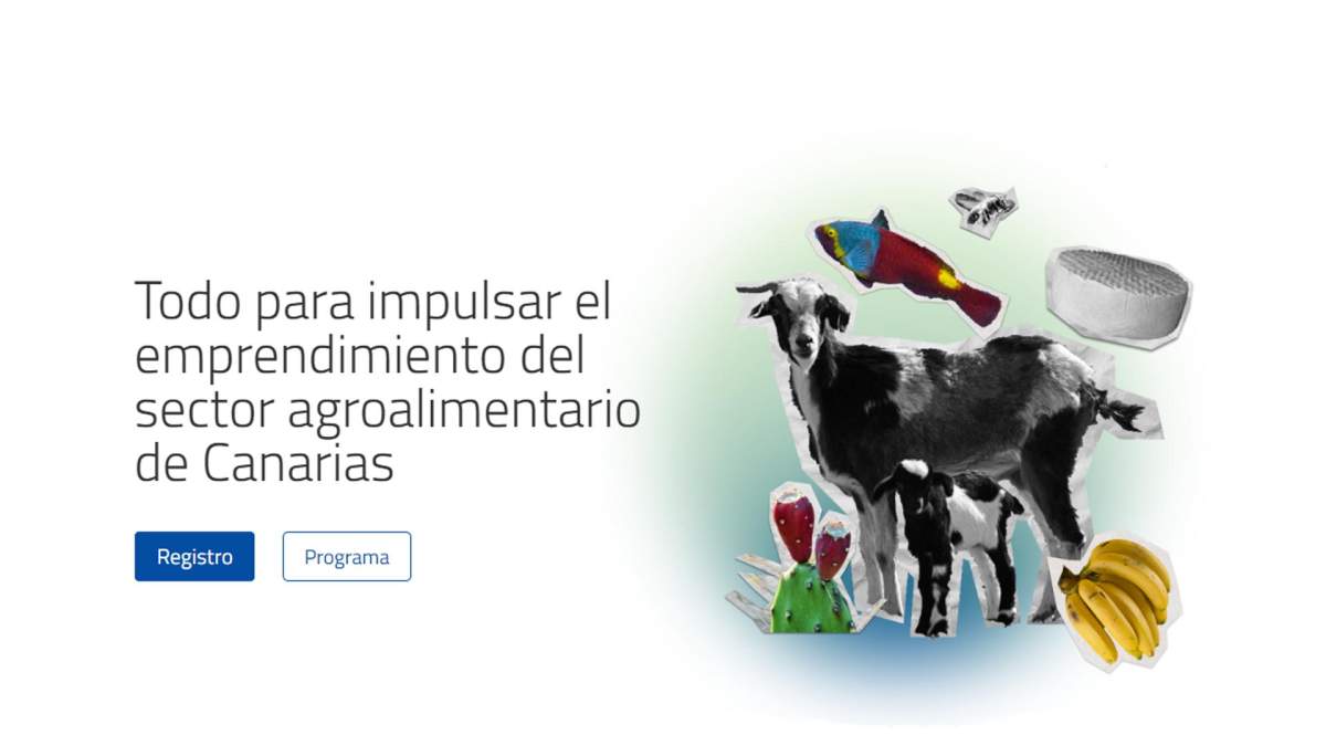 Jornadas de Emprendimiento Agroalimentario de Canarias