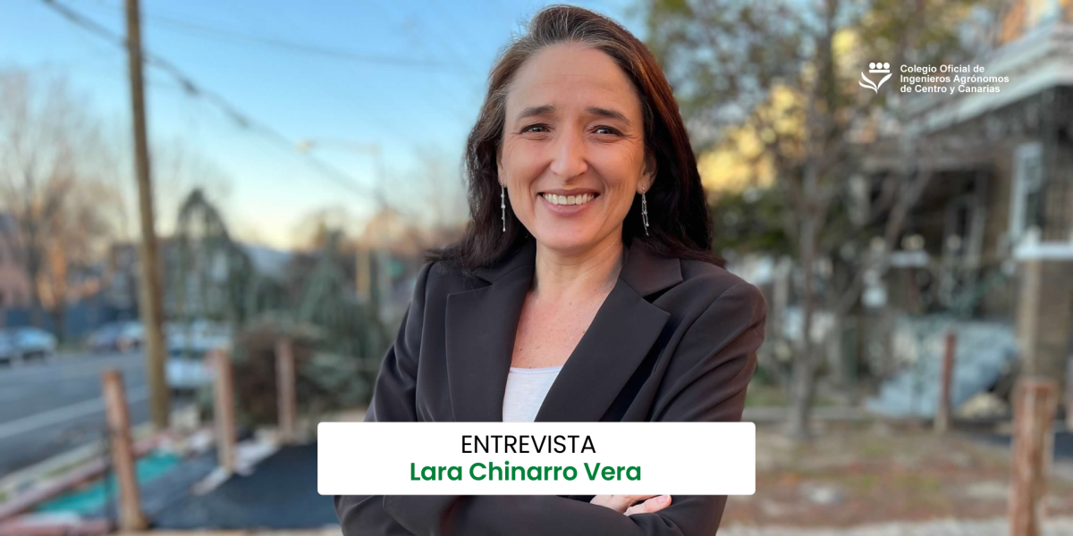 Lara Chinarro: En el BID hay montones de oportunidades que surgen de tomarse un cafelito, de haber mandado una nota por LinkedIn y haber pedido un encuentro