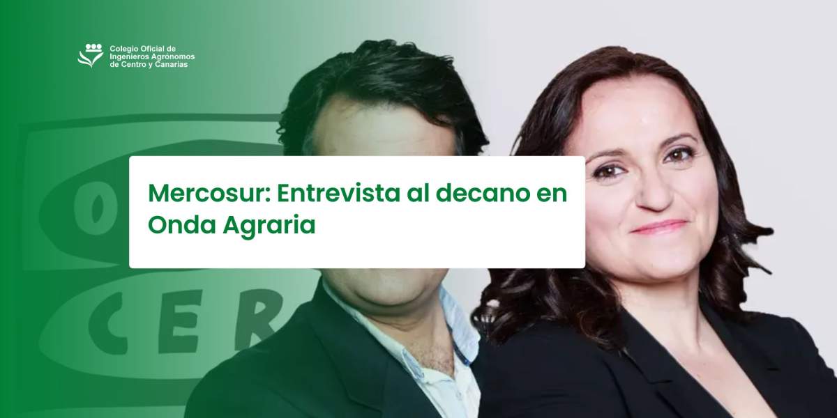 Mercosur: Entrevista al decano en Onda Agraria