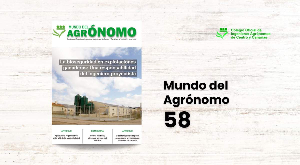 Mundo del Agrónomo núm. 58