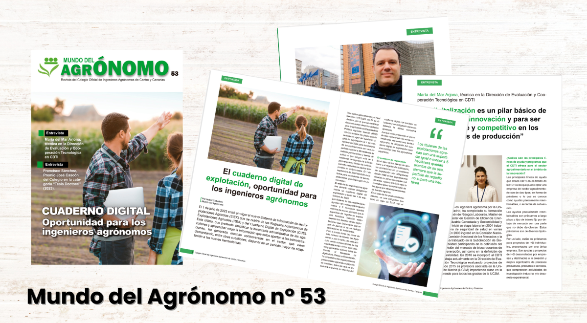 Revista Mundo del Agrónomo nº 53