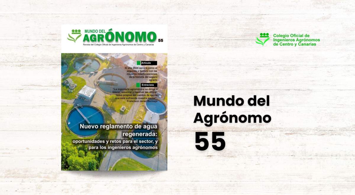 Mundo del Agrónomo 55