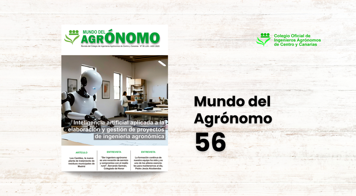Mundo del Agrónomo nº 56