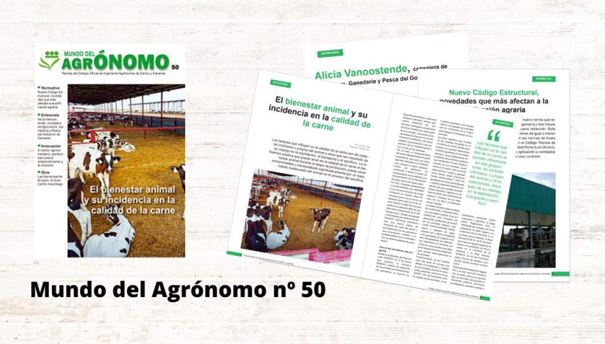 Ingenieros agronomos - Mundo del agronomo