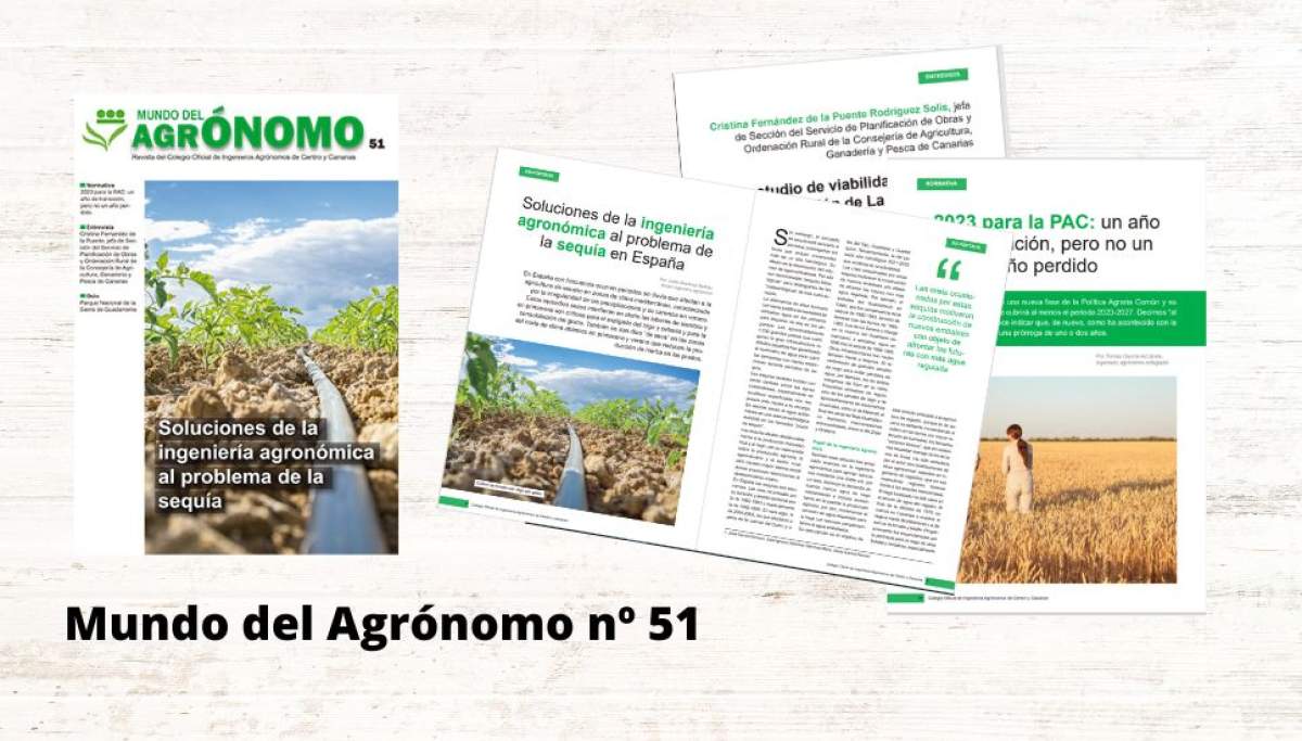 Mundo del Agrónomo nº 51