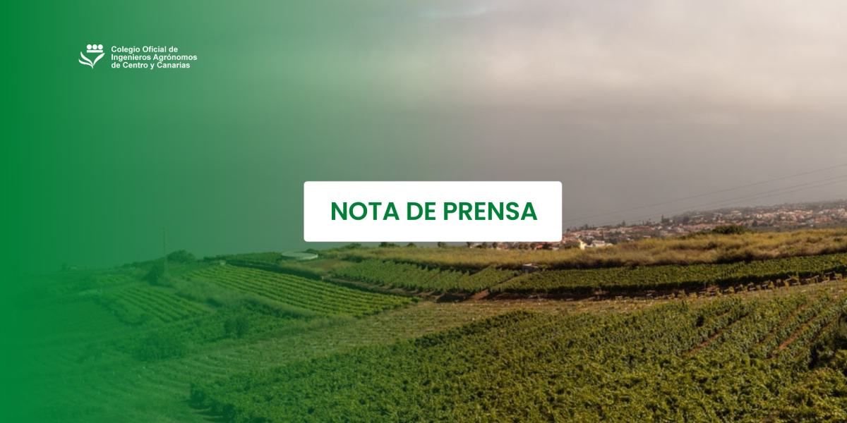 Los ingenieros agrónomos exigen reforzar los controles fitosanitarios en frontera